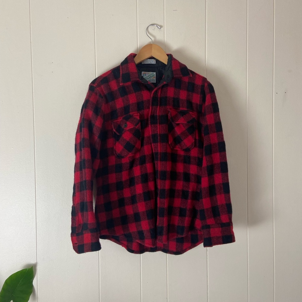 Outdoor Exchange Vintage Flannel